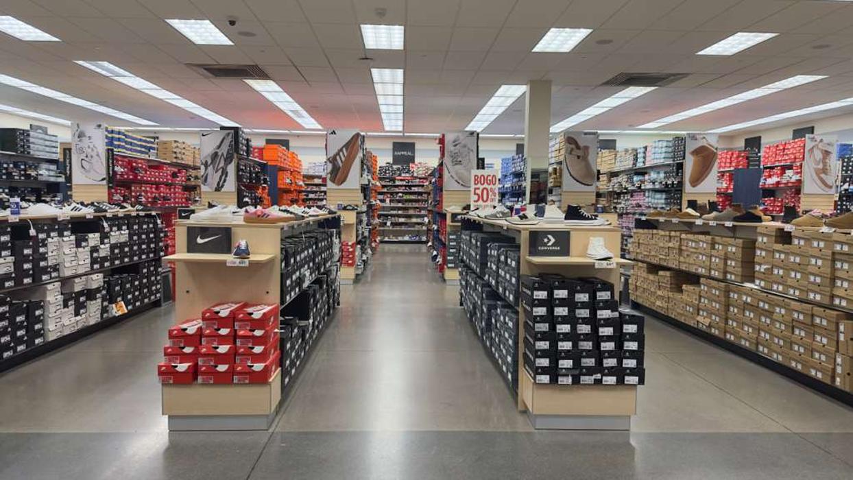 Rack Room Shoes Image