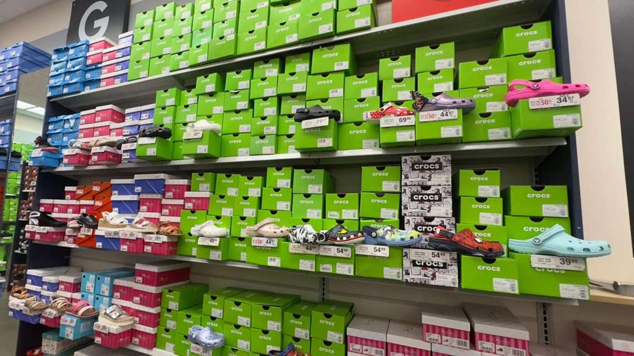 Rack Room Shoes Image