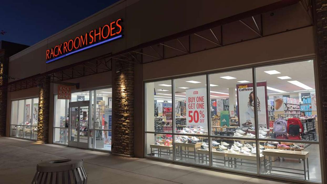 Rack Room Shoes Image