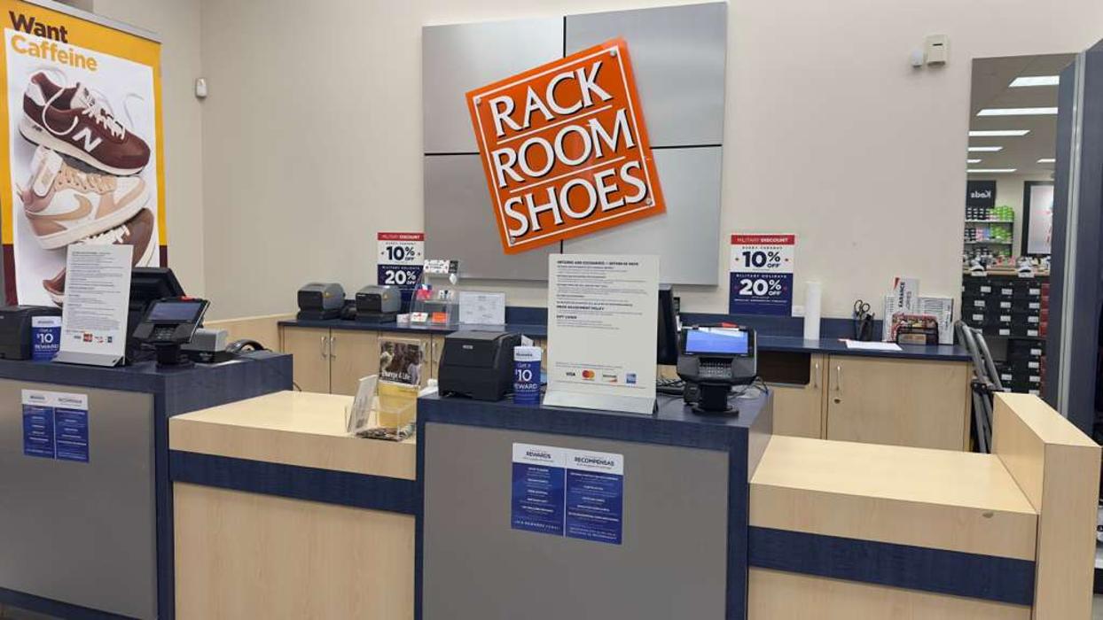 Rack Room Shoes Image