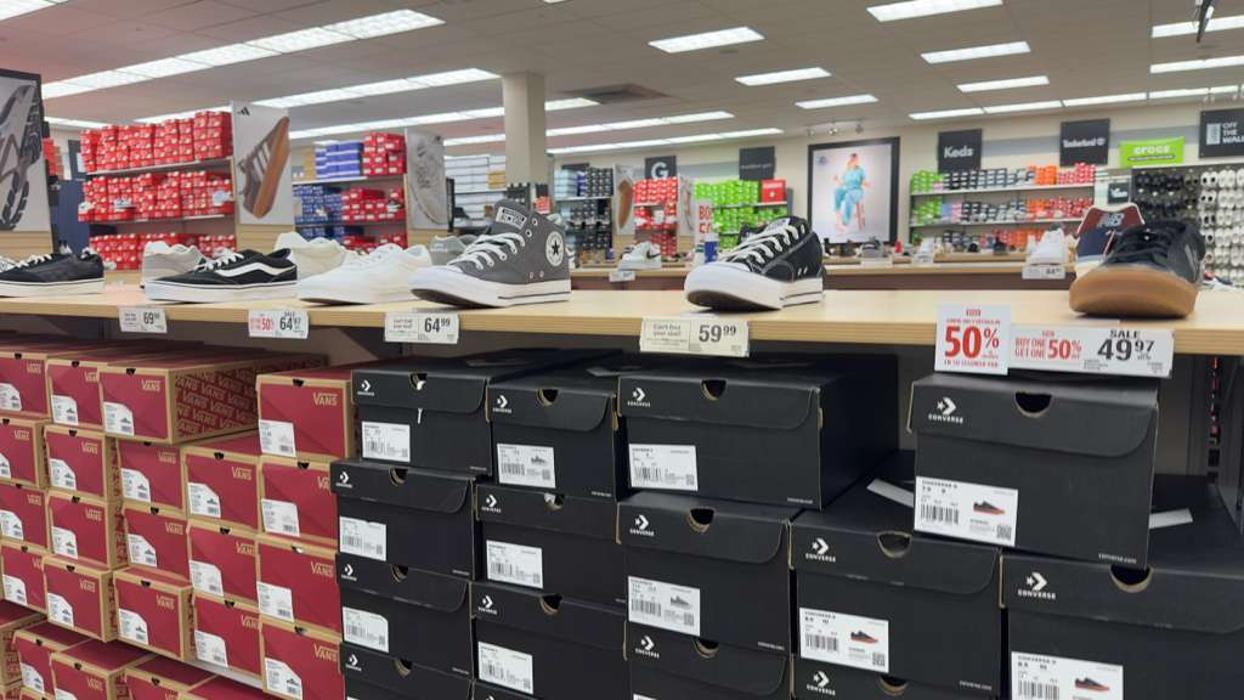 Rack Room Shoes Image