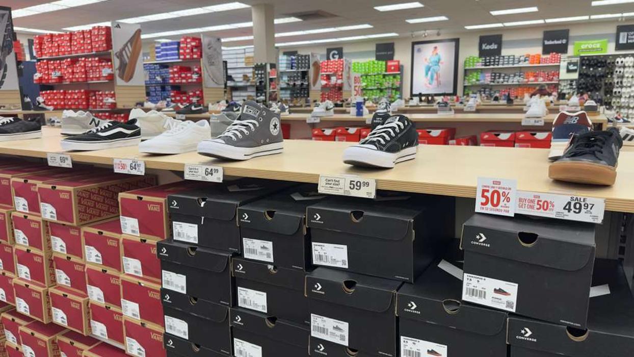 Rack Room Shoes Image