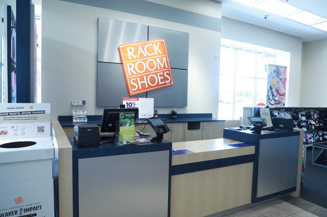 Rack Room Shoes Image