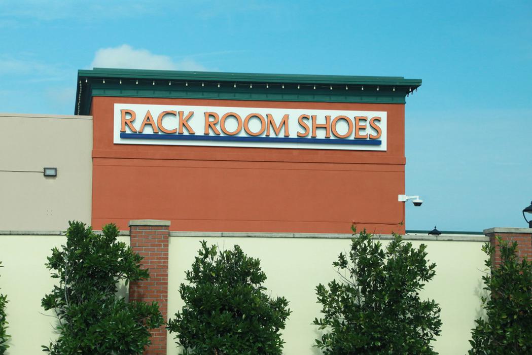 Rack Room Shoes Logo