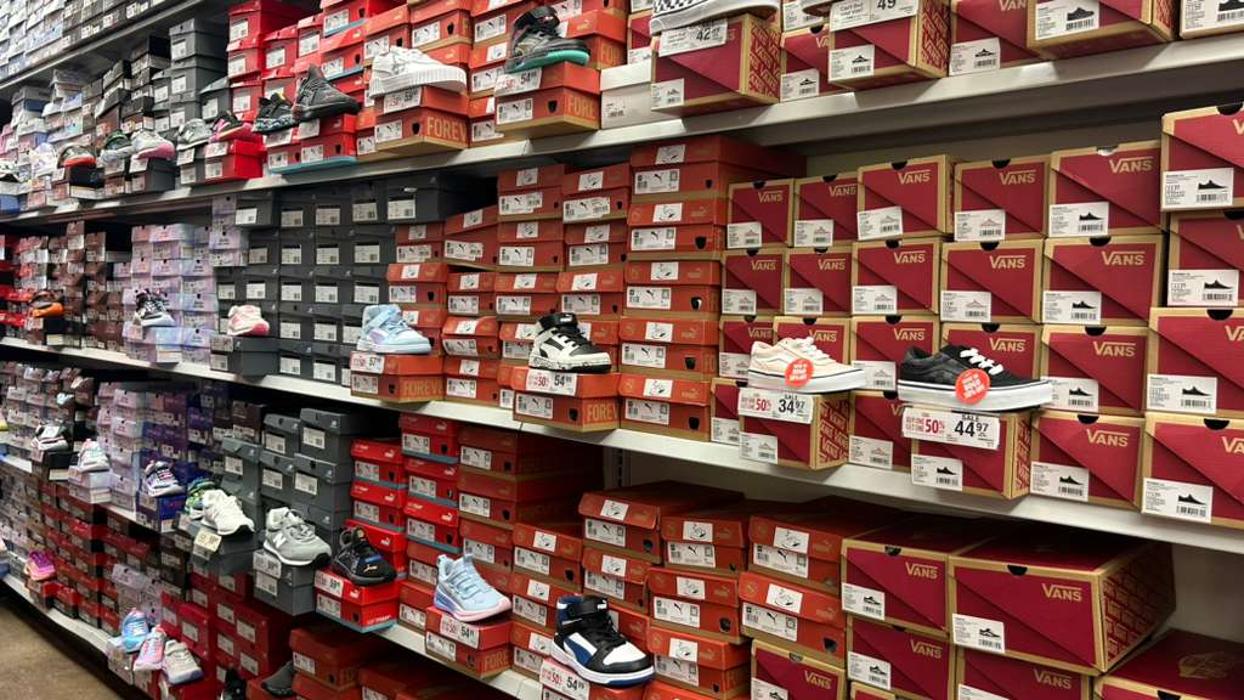 Rack Room Shoes Image