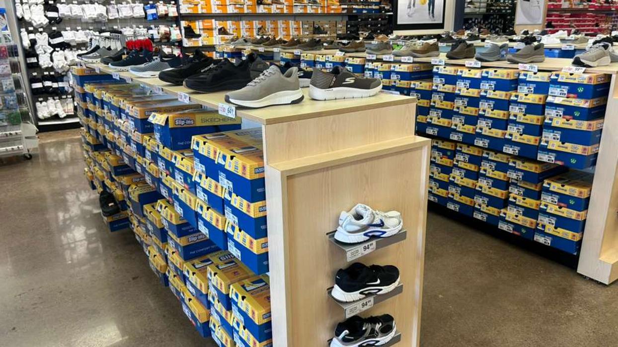 Rack Room Shoes Image