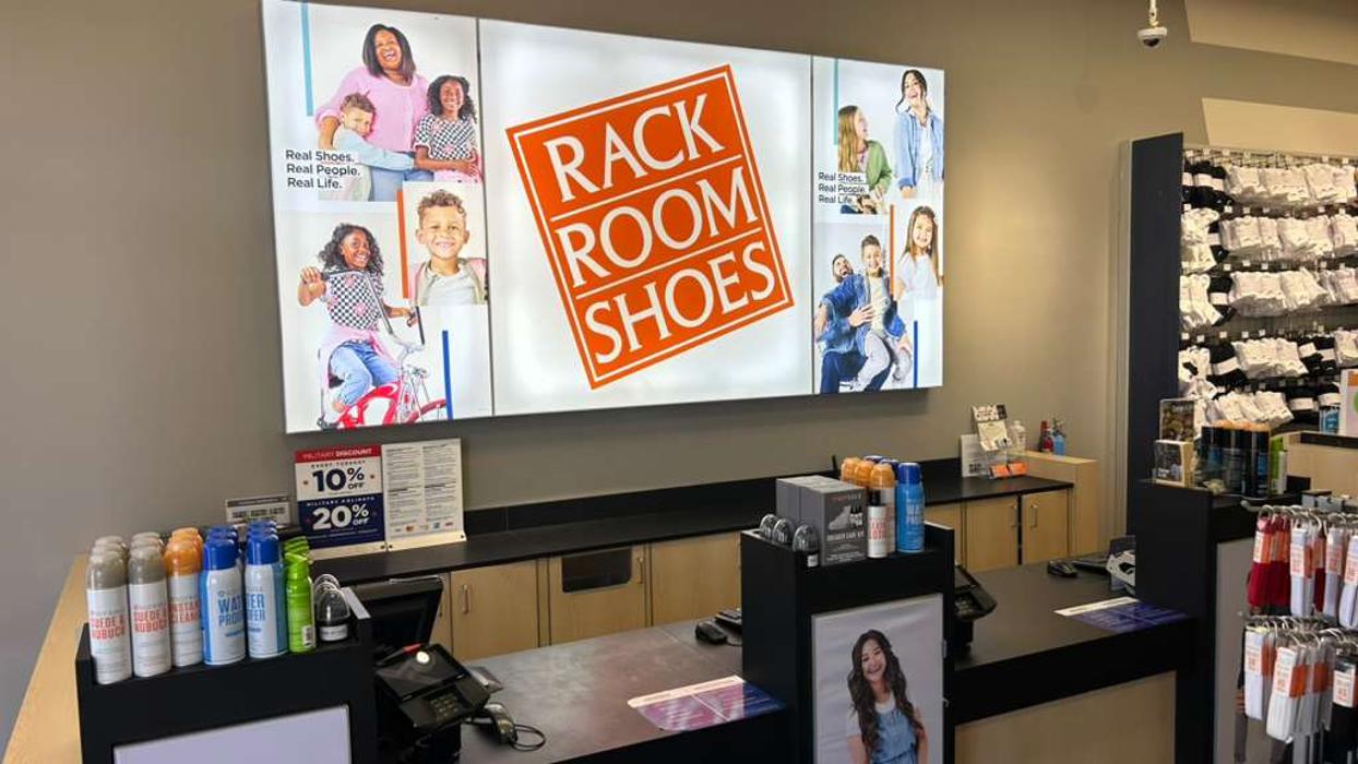 Rack Room Shoes Image