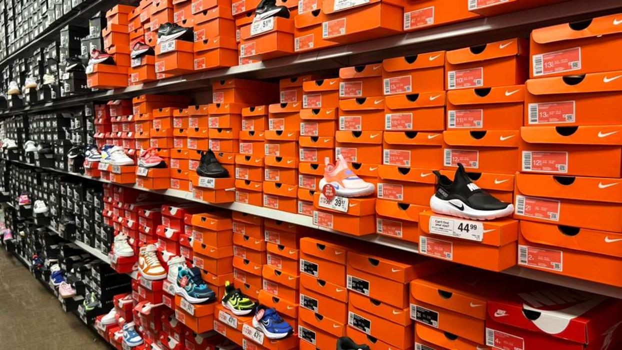 Rack Room Shoes Image