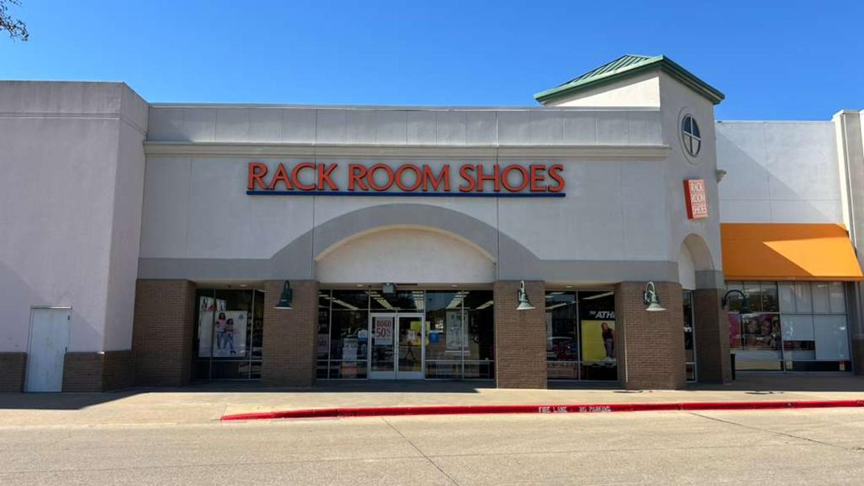 Rack Room Shoes Logo