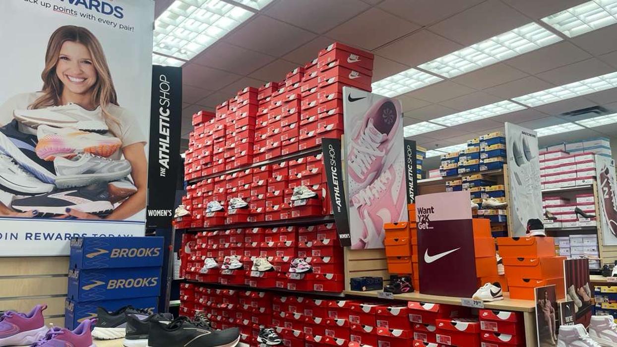 Rack Room Shoes Image