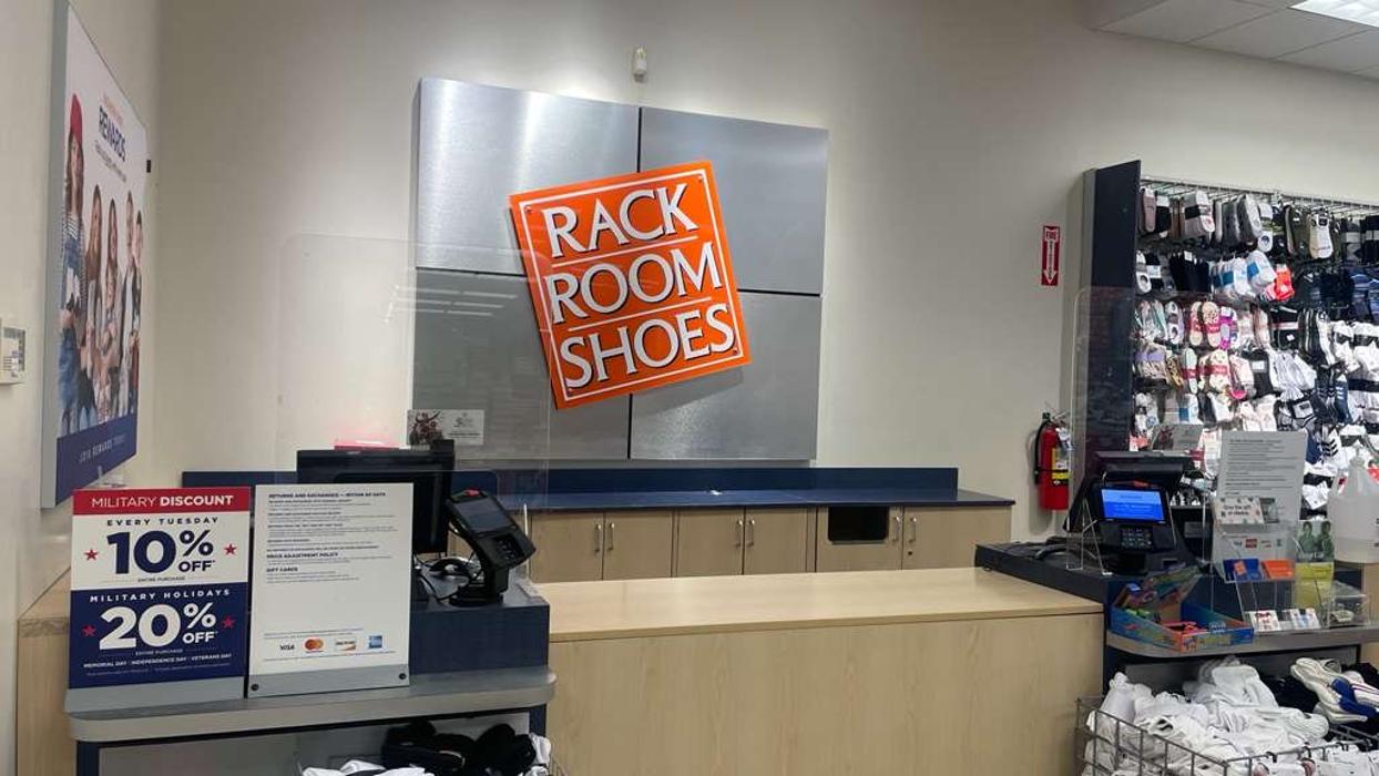 Rack Room Shoes Image