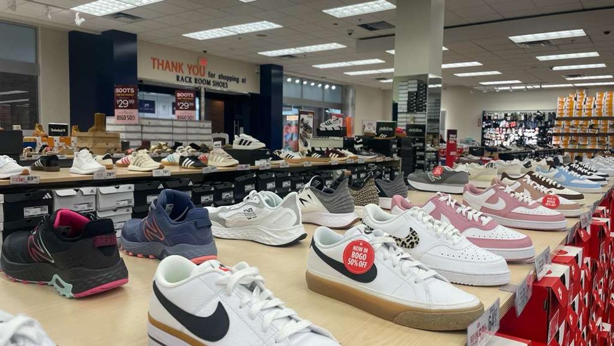 Rack Room Shoes Image