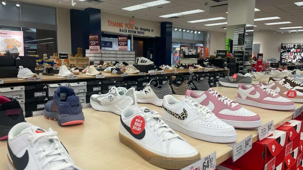 Rack Room Shoes Image