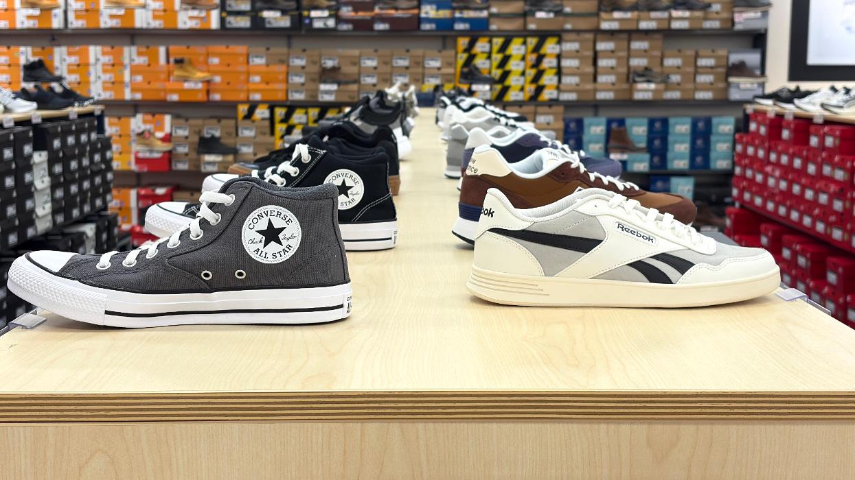 Rack Room Shoes Image