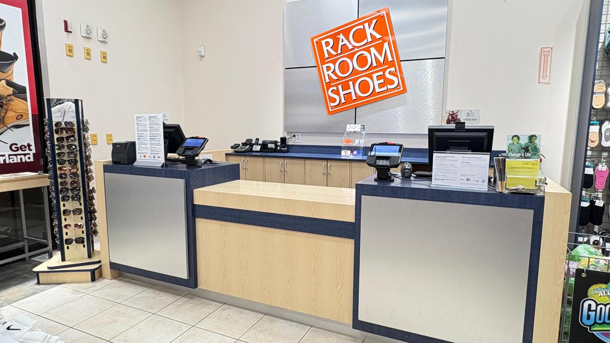 Rack Room Shoes Image