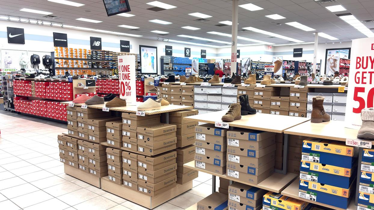 Rack Room Shoes Image