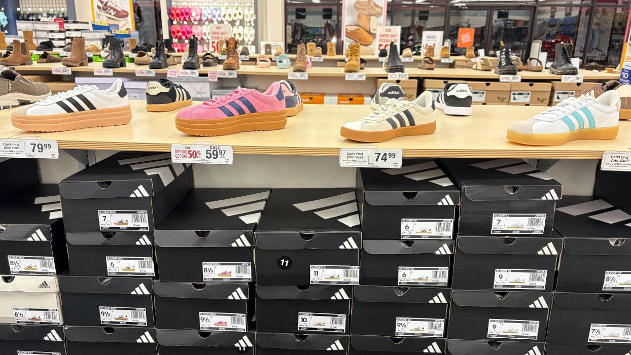 Rack Room Shoes Image