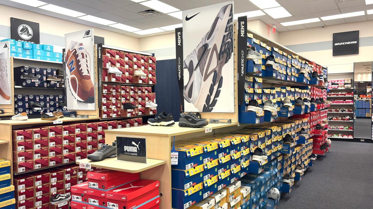 Rack Room Shoes Image