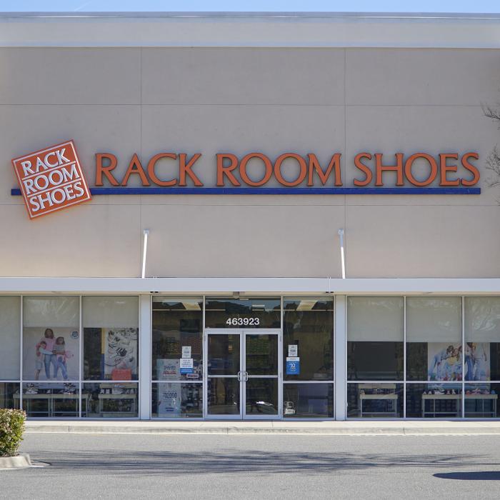 Rack Room Shoes Logo