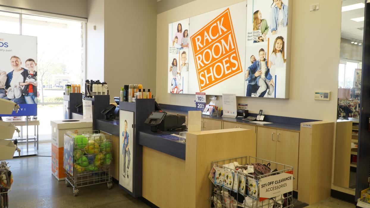 Rack Room Shoes Image