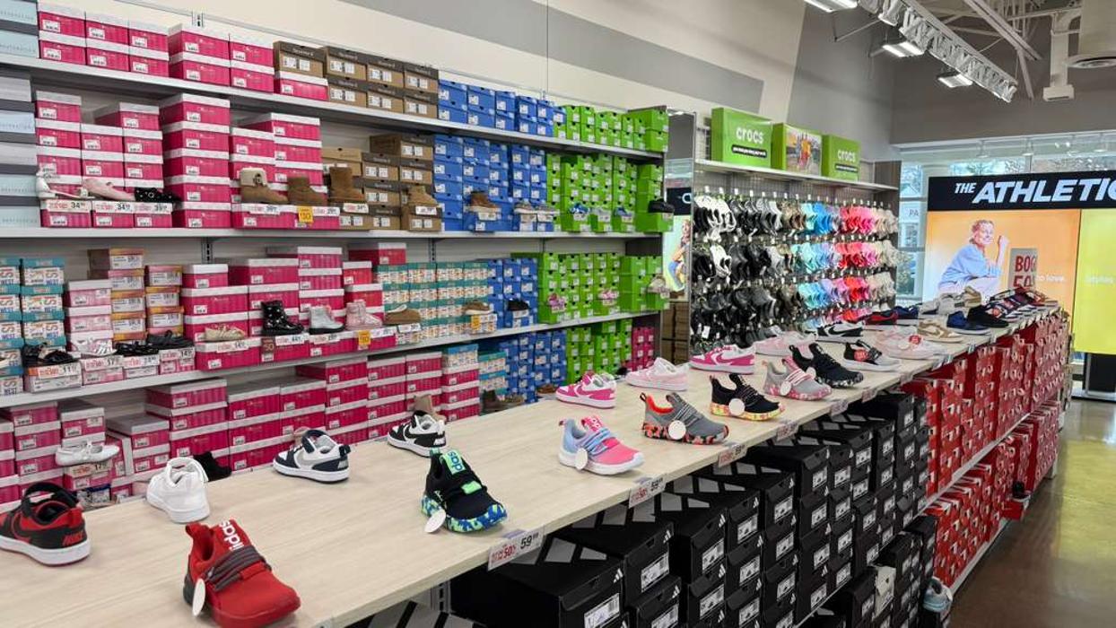 Rack Room Shoes Image