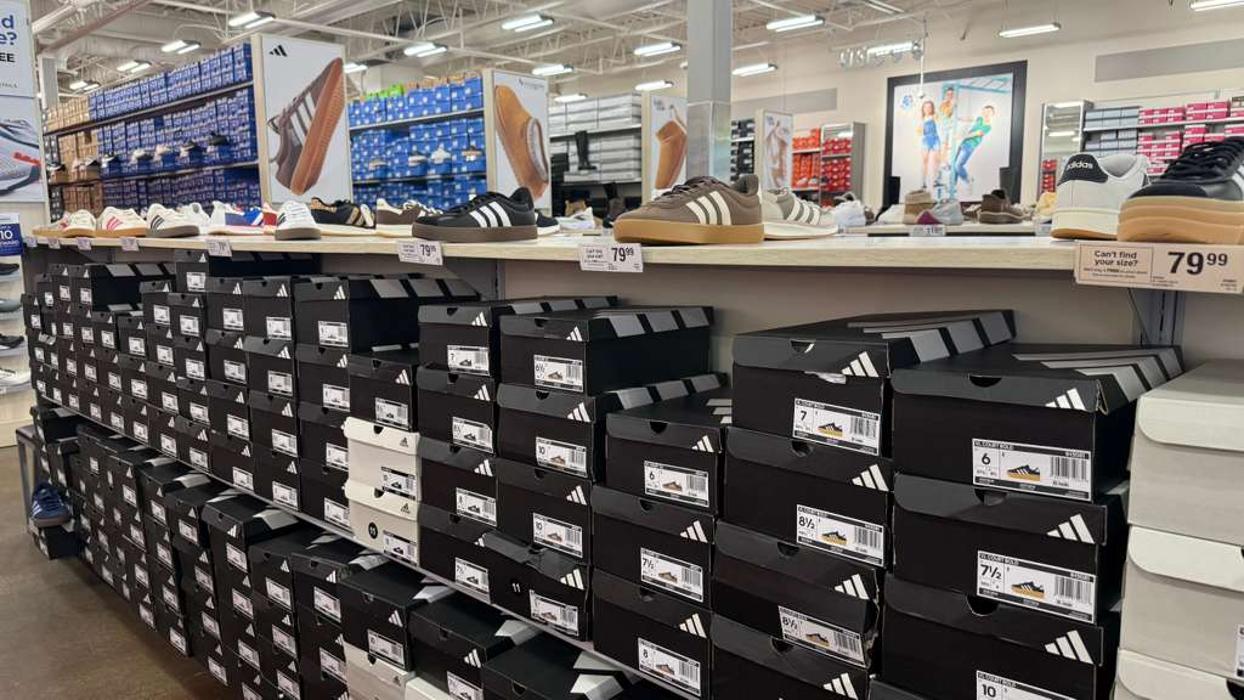 Rack Room Shoes Image