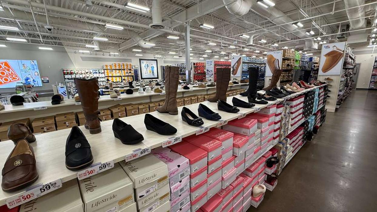 Rack Room Shoes Image