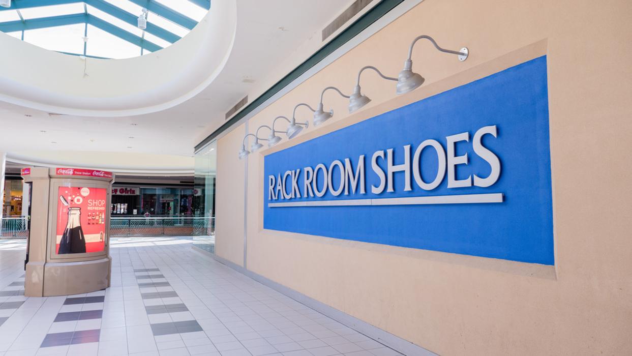Rack Room Shoes Logo