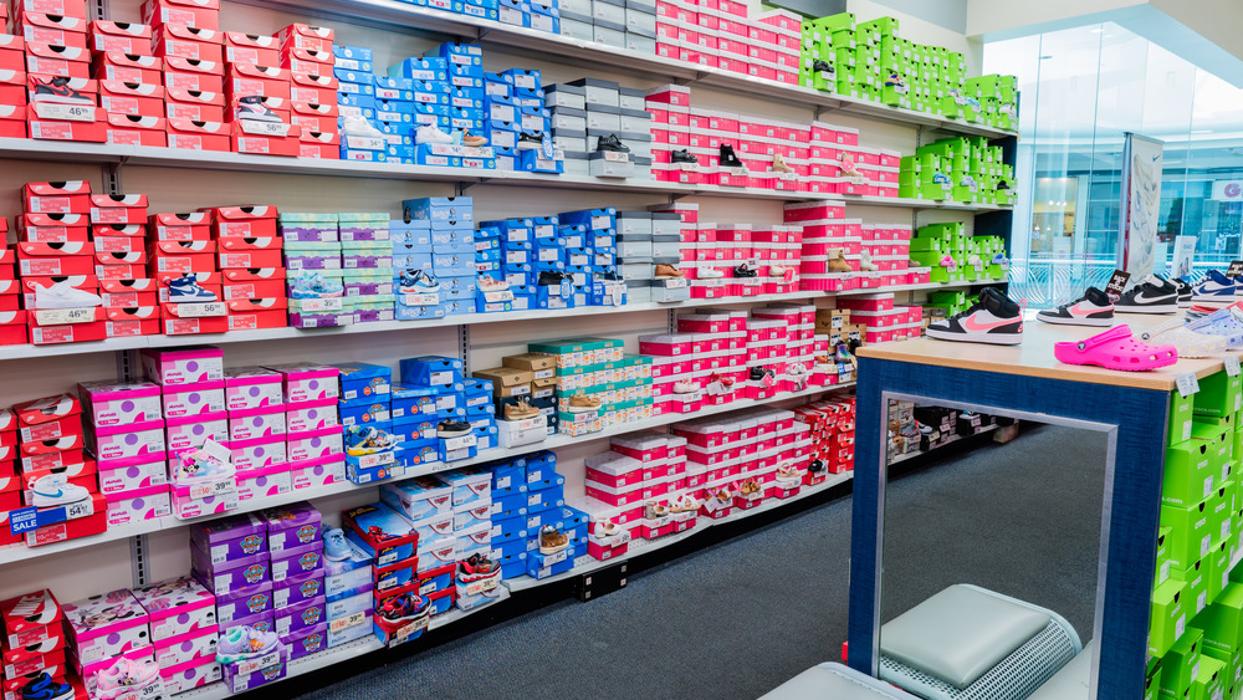 Rack Room Shoes Image