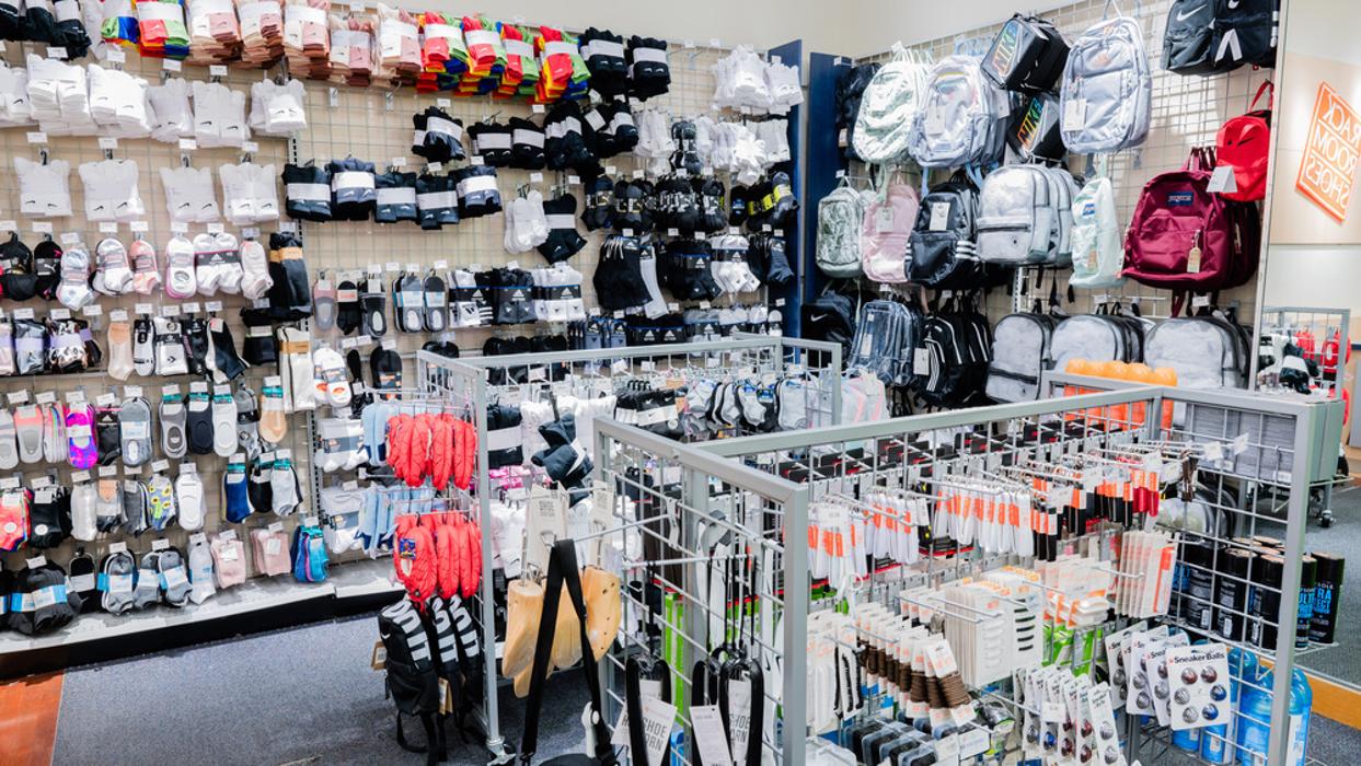 Rack Room Shoes Image