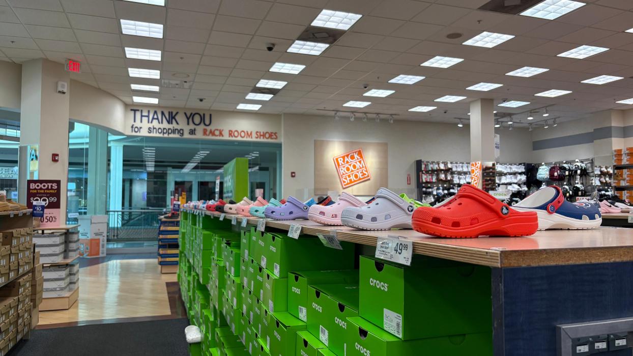 Rack Room Shoes Image