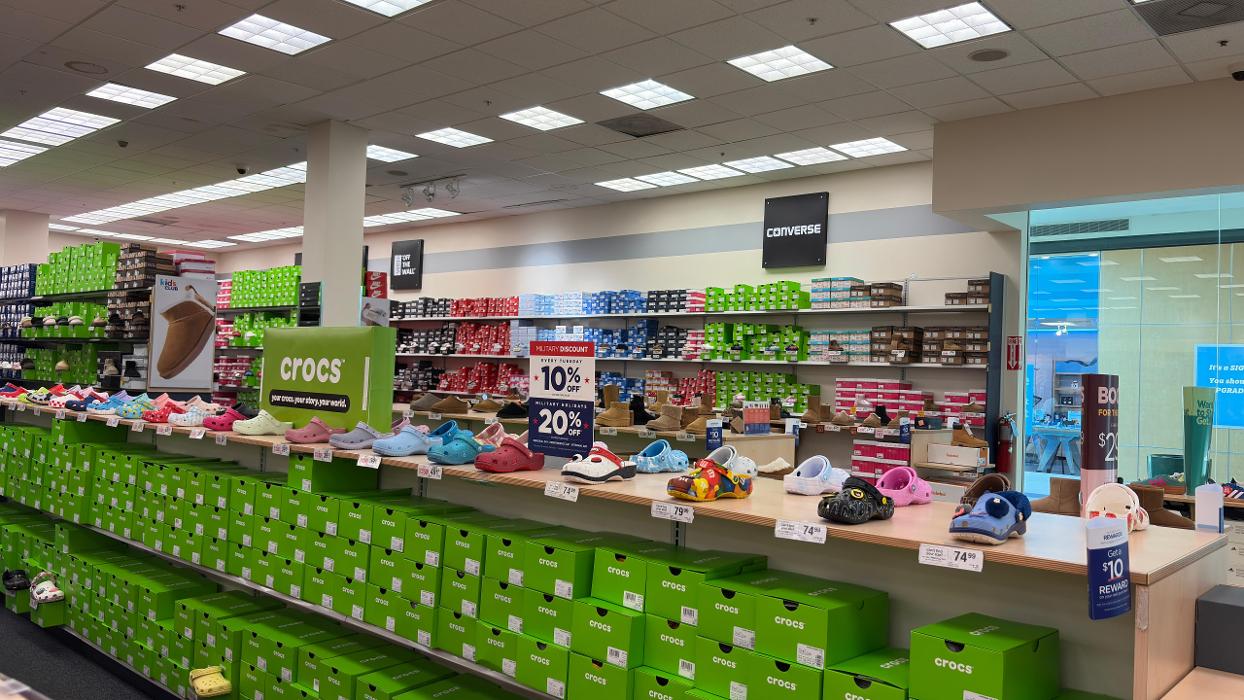 Rack Room Shoes Image