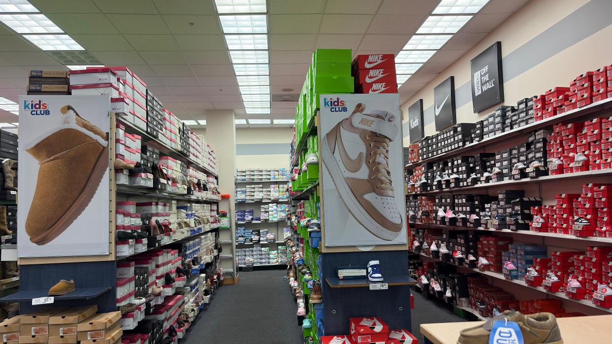 Rack Room Shoes Image