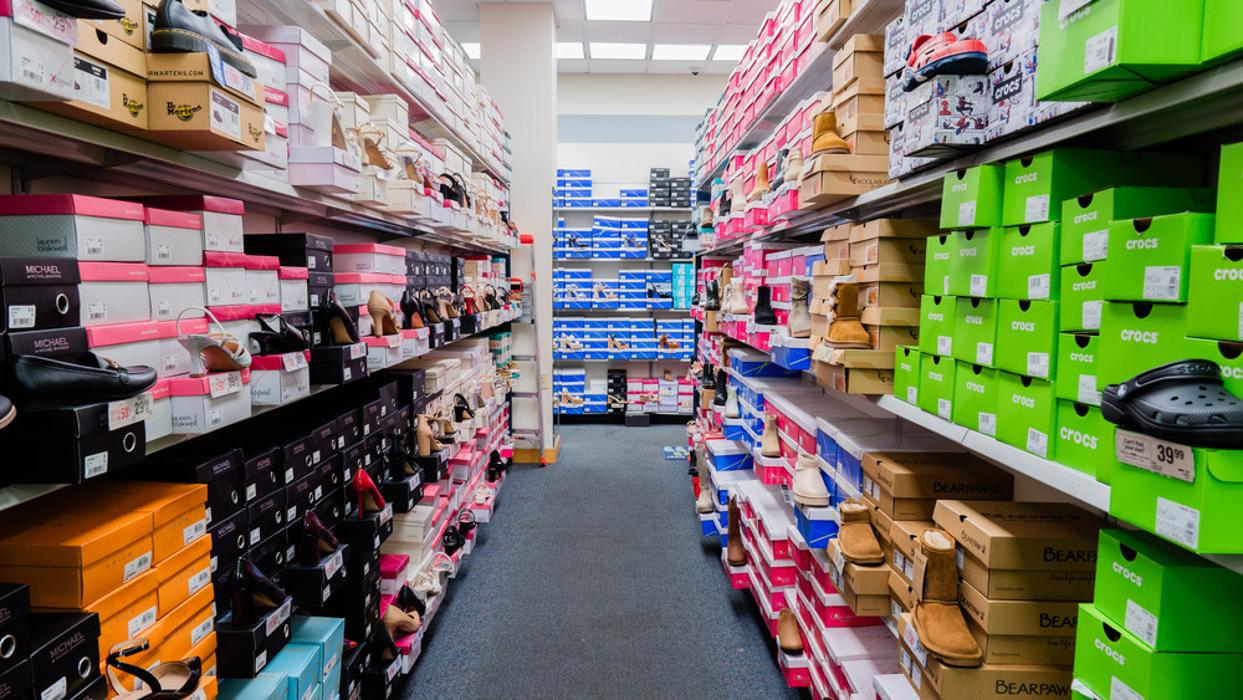Rack Room Shoes Image