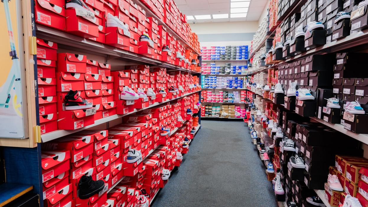 Rack Room Shoes Image