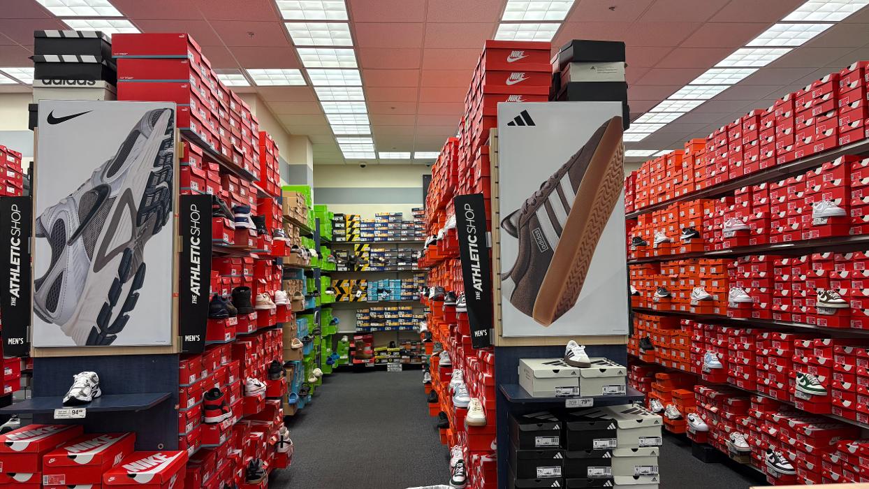 Rack Room Shoes Image