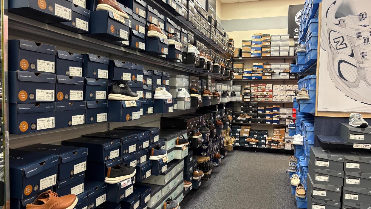 Rack Room Shoes Image