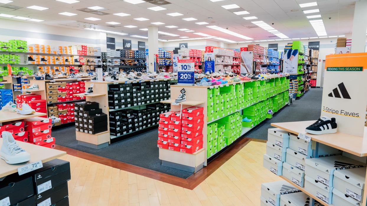 Rack Room Shoes Image