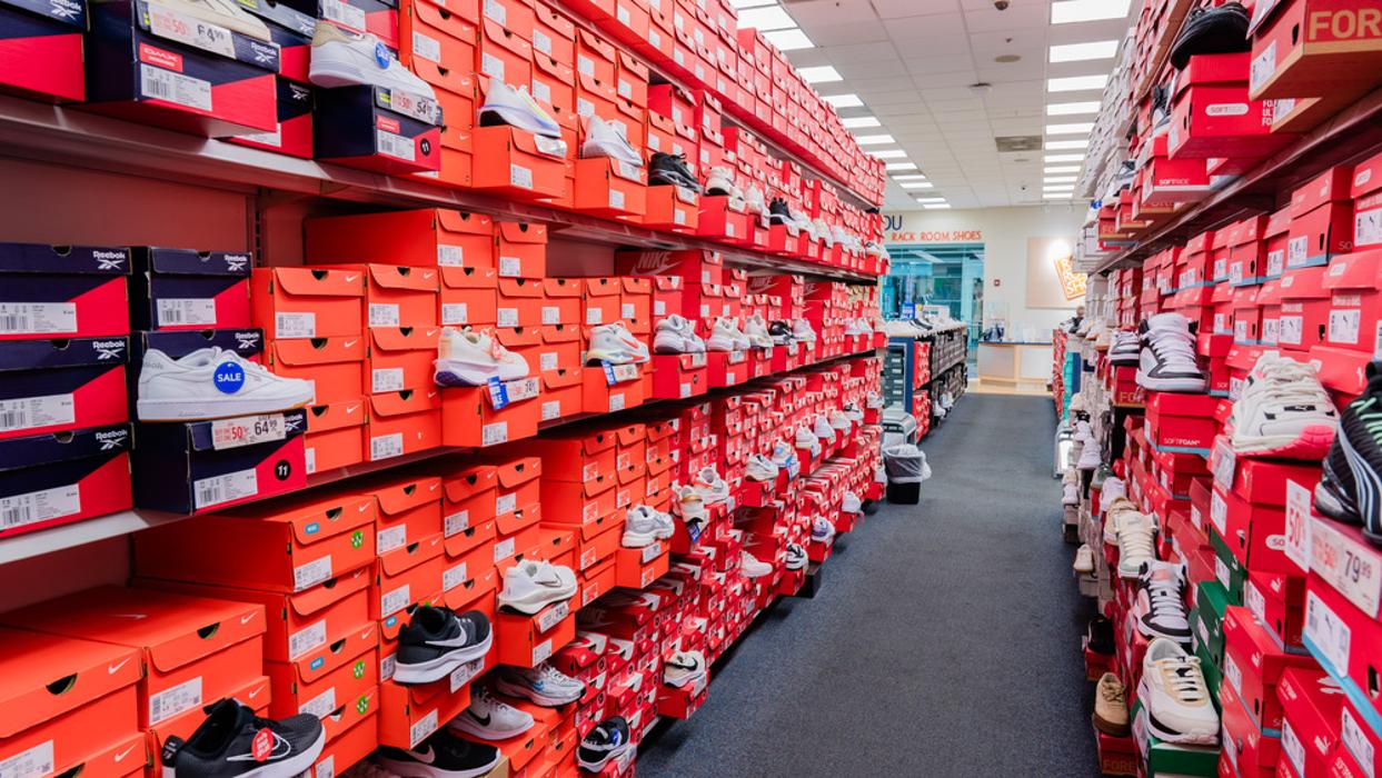 Rack Room Shoes Image