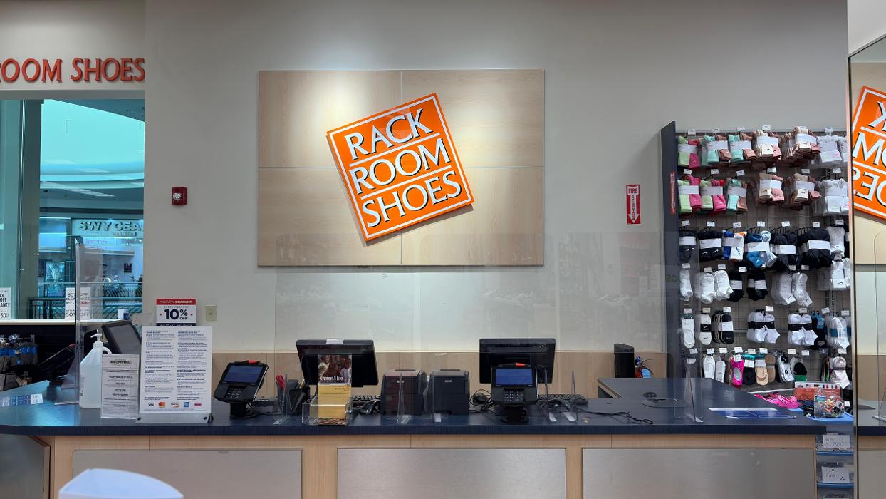 Rack Room Shoes Image