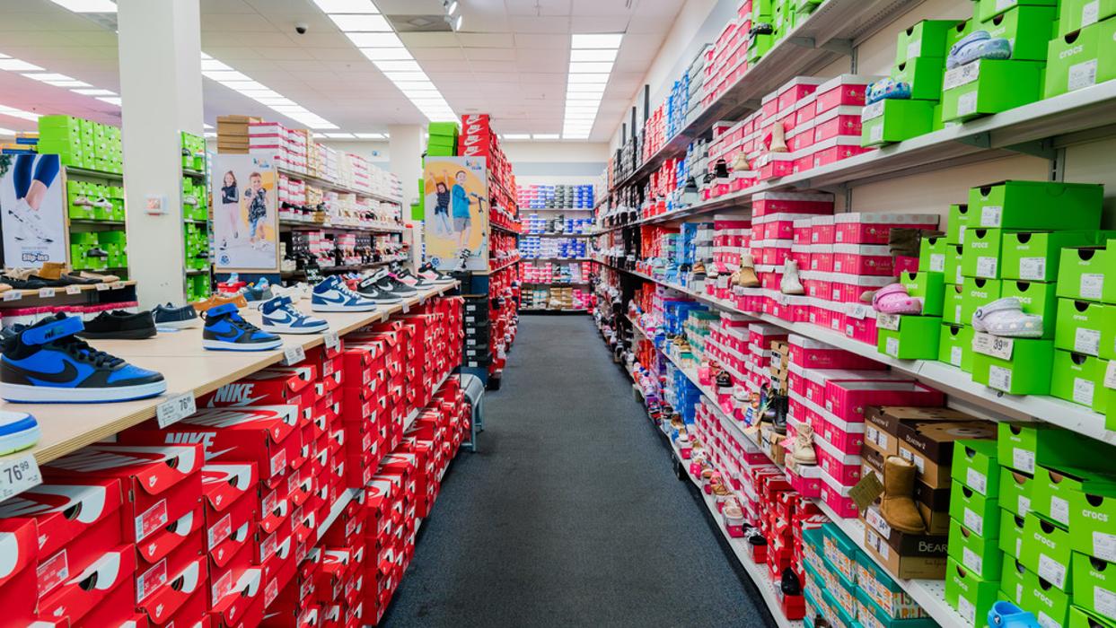 Rack Room Shoes Image