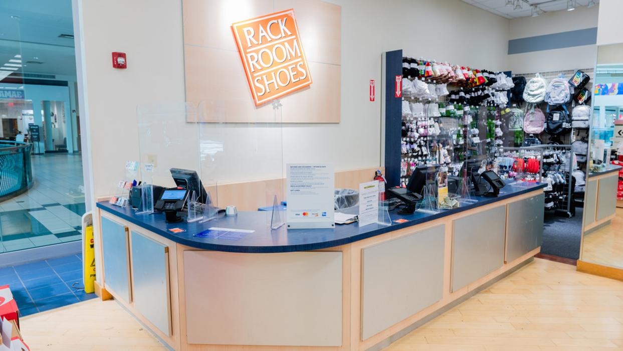 Rack Room Shoes Image