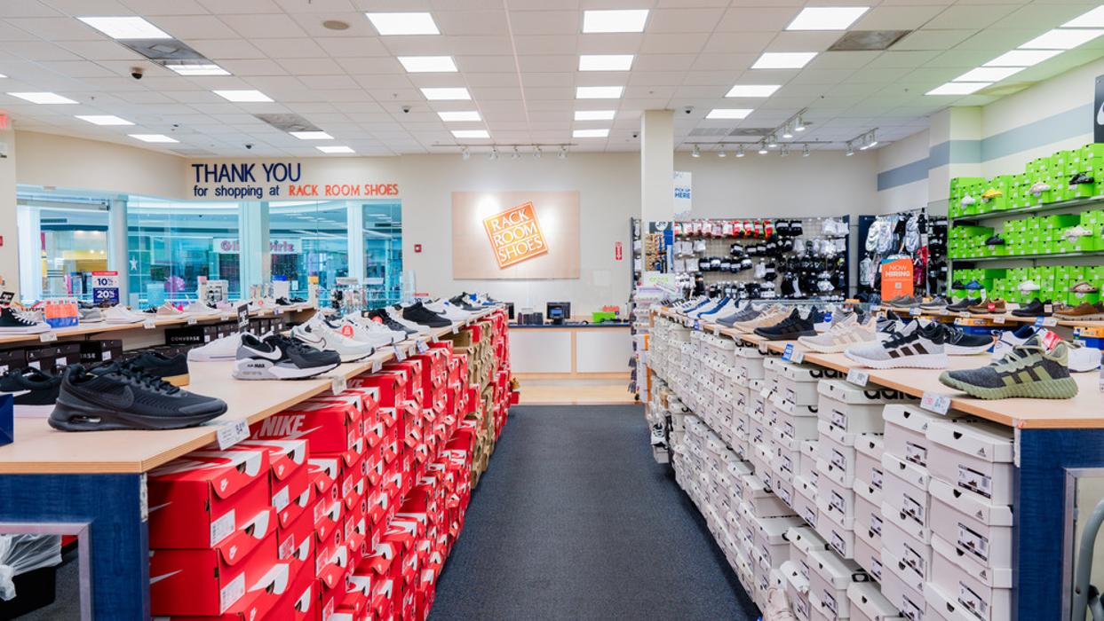 Rack Room Shoes Image