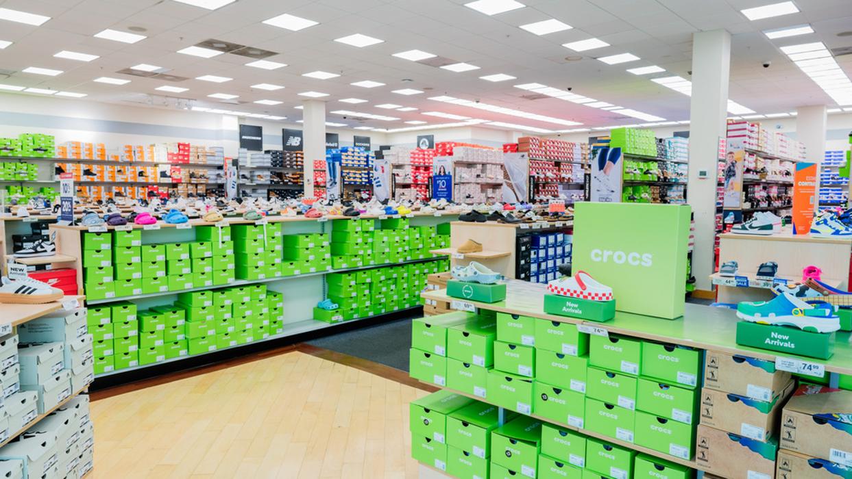 Rack Room Shoes Image