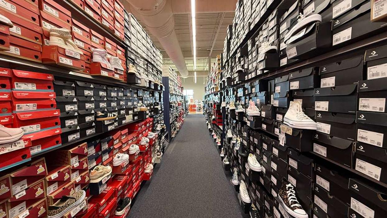 Rack Room Shoes Image