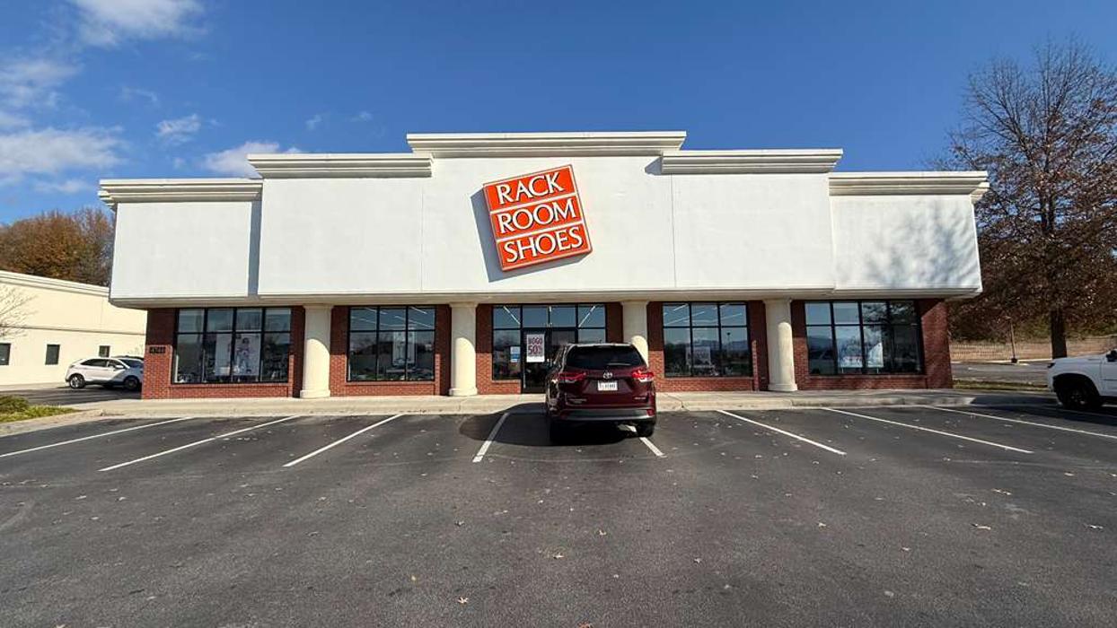 Rack Room Shoes Logo