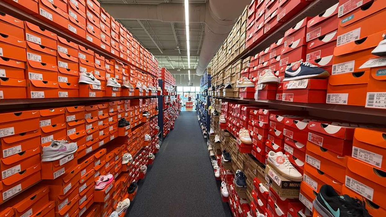 Rack Room Shoes Image