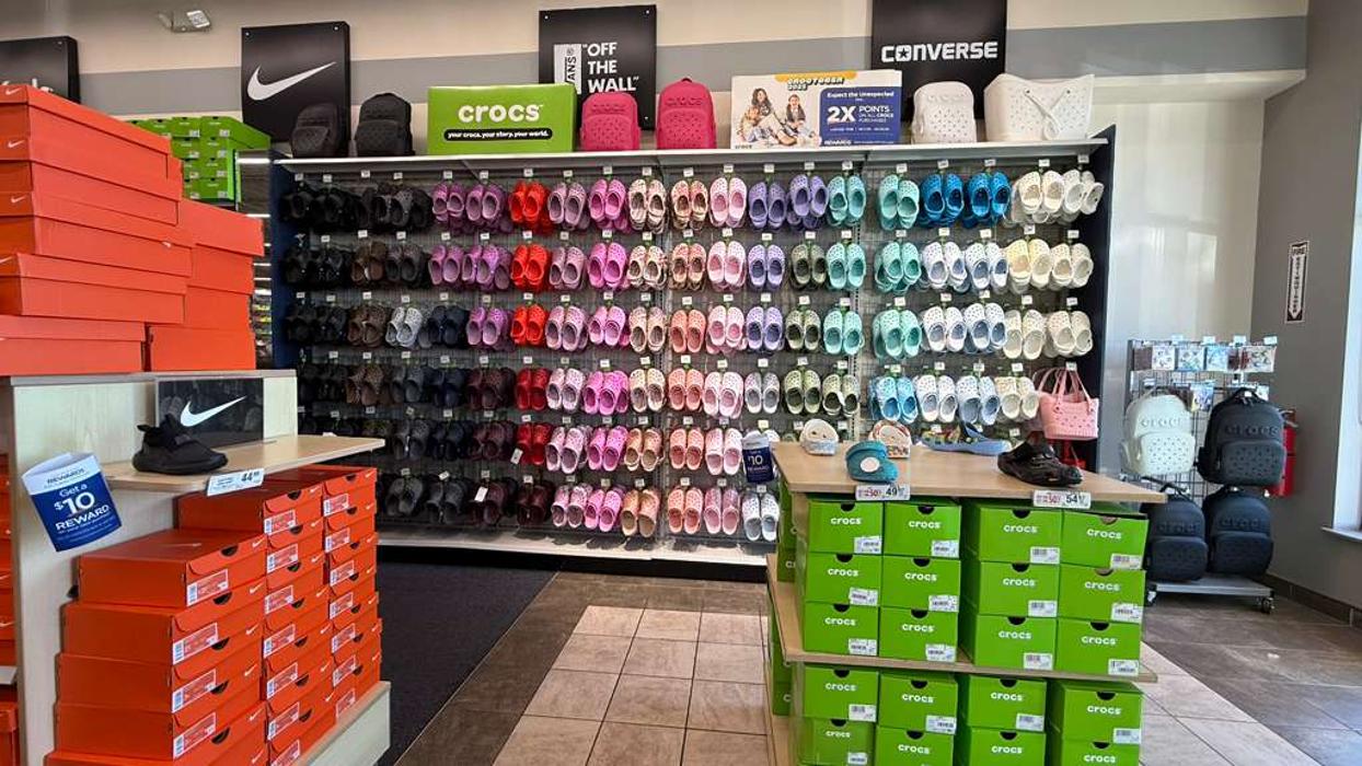 Rack Room Shoes Image