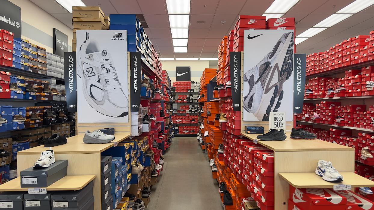 Rack Room Shoes Image