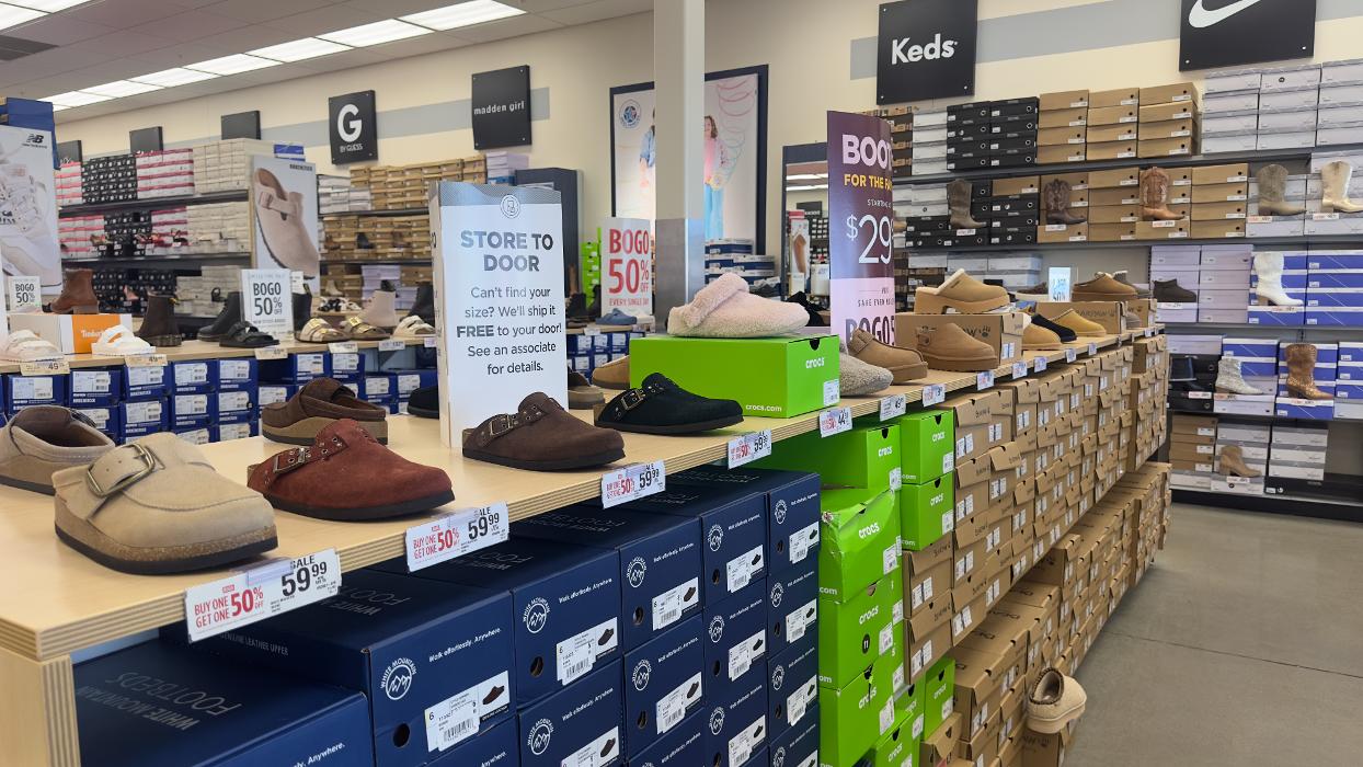 Rack Room Shoes Image